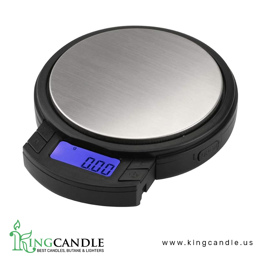 AMERICAN WEIGH SCALES AXIS-100 Pocket Scale 100g x 0.01g