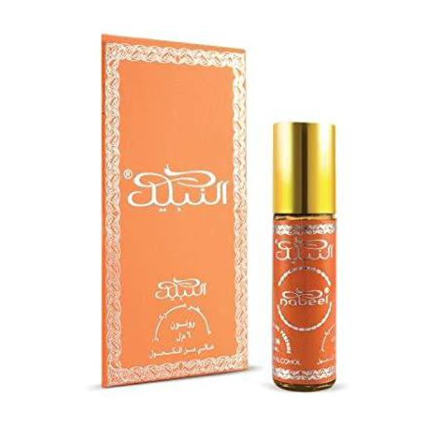 Nabeel – Box 6 x 6ml Roll-on Perfume Oil by Nabeel1